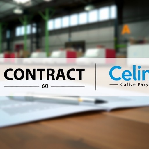 建筑机械企业深化战略合作推动产业链协同发展