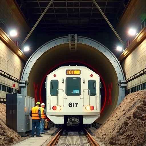 国内最长城市高铁隧道开工 畅通长三角交通网络