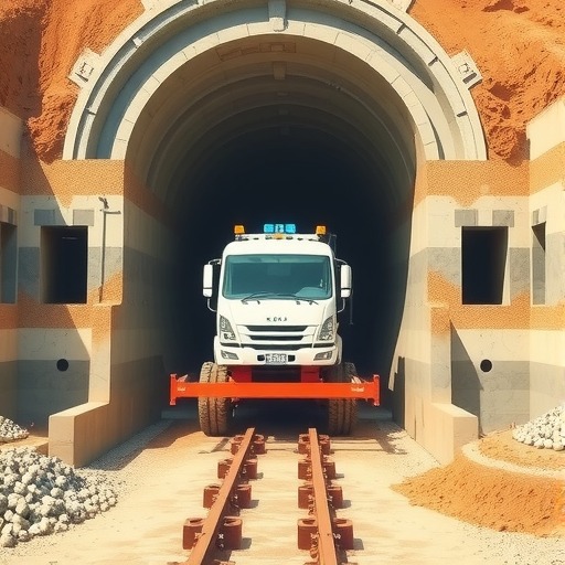 环北部湾广东水资源配置工程第三台盾构机顺利始发 超强适应性应对复杂地质挑战