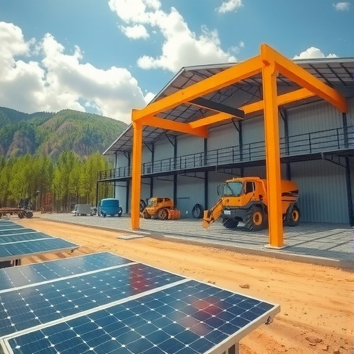 推动绿色矿山建设 助力矿业高质量发展