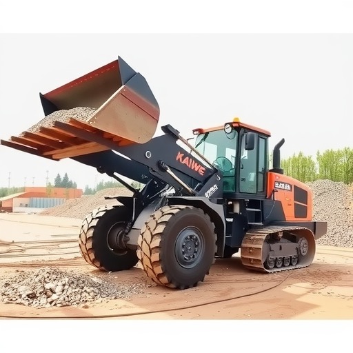 高效可靠装载机关键参数解析及优势评述