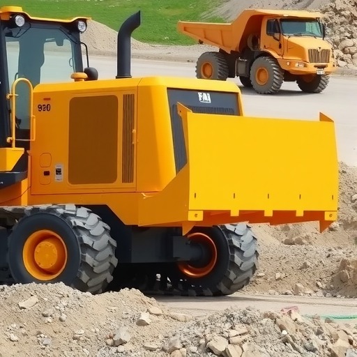 永义重工 930 装载机_创启达优科机械