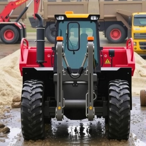 国机常林 932 装载机_创启达优科机械