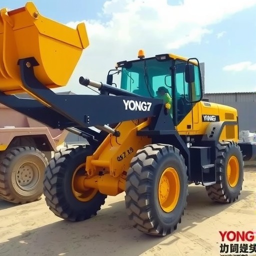 永义重工 932 装载机_创启达优科机械