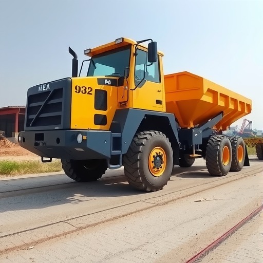 国机重工 932 装载机_创启达优科机械