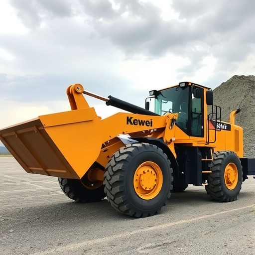 凯威机械 932 装载机_创启达优科机械