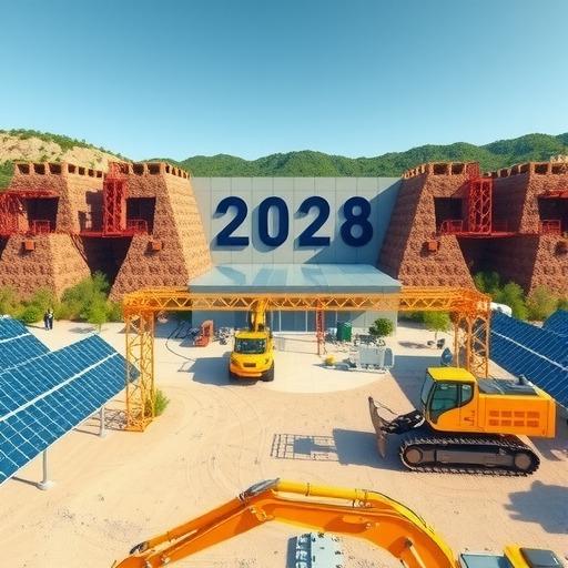 绿色矿山建设政策要求全面推进矿产资源高质量发展