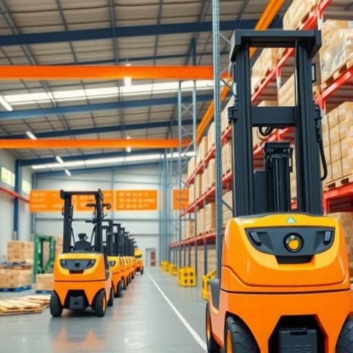 沃尔玛深化自动化物流布局 引入FoxBot机器人提升效率与安全