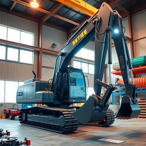 新质生产力驱动工程机械高质量发展