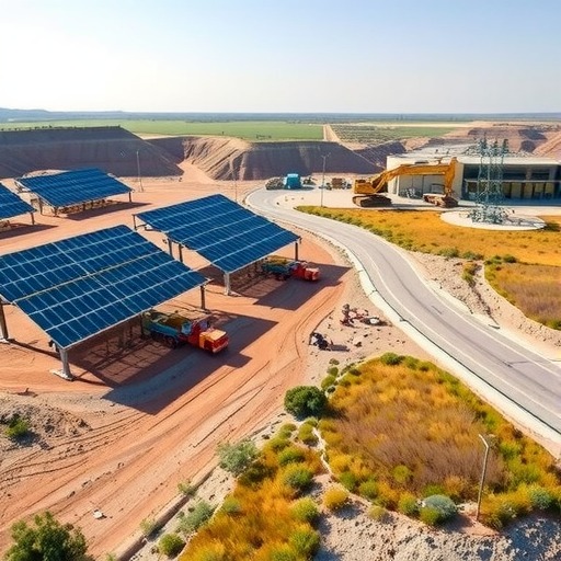 绿色矿山建设新规出炉--全面深入推进生态文明之路