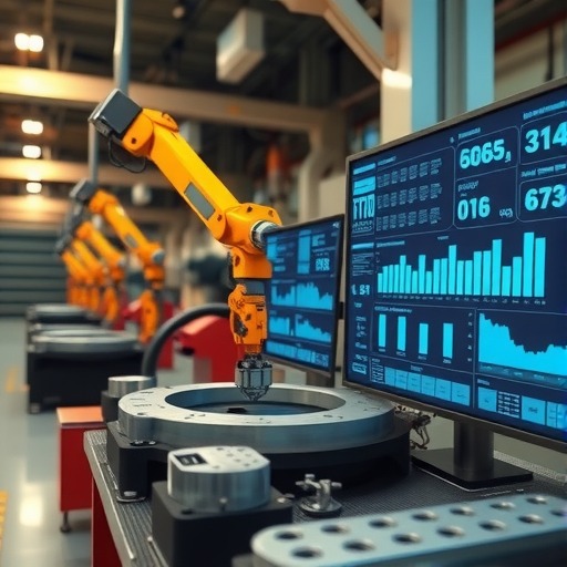 工业设备更新实施方案：推动制造业高端化智能化绿色化转型