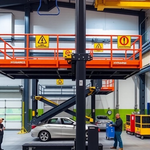 广东省发布固定式液压升降装置安全技术规范