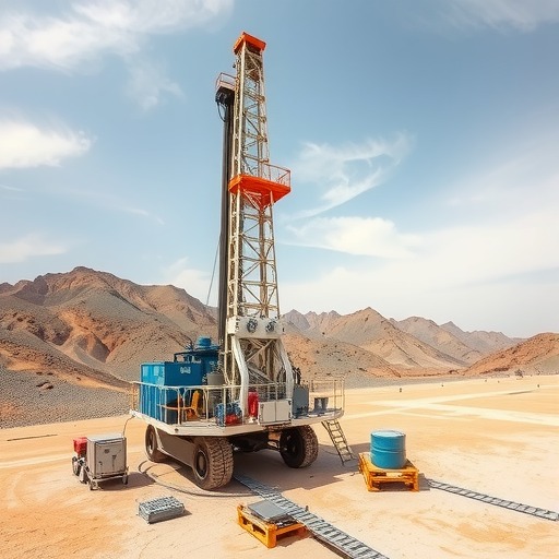 12000米超深井全国产化智能钻机技术突破