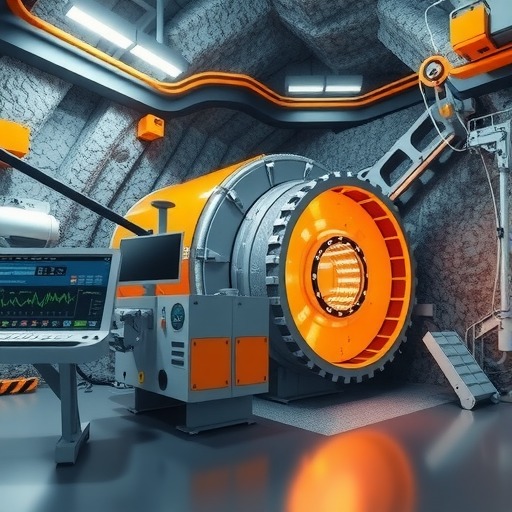 中国地下工程高端装备新质生产力发展路径