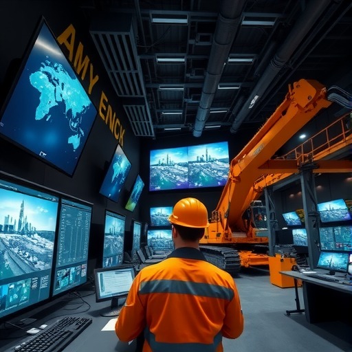 绿色开采与智慧矿山建设共促产业升级