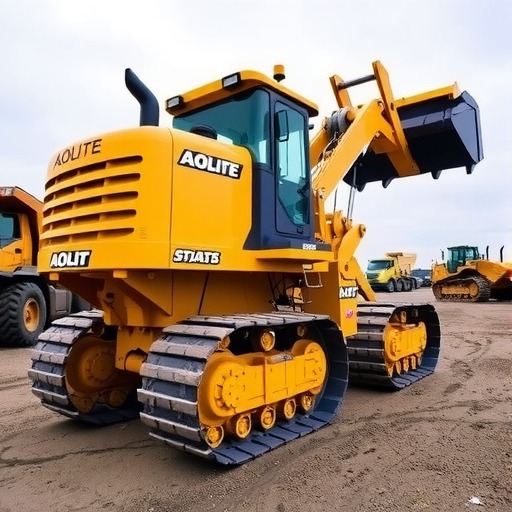 高效多功能装载机优势解析