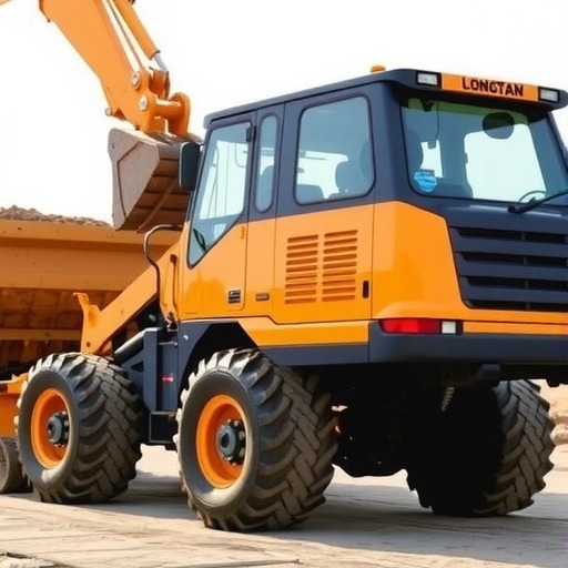 龙工932N装载机高效节能强动力七大优势