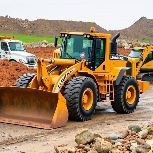 龙工 932NG 装载机_创启达优科机械