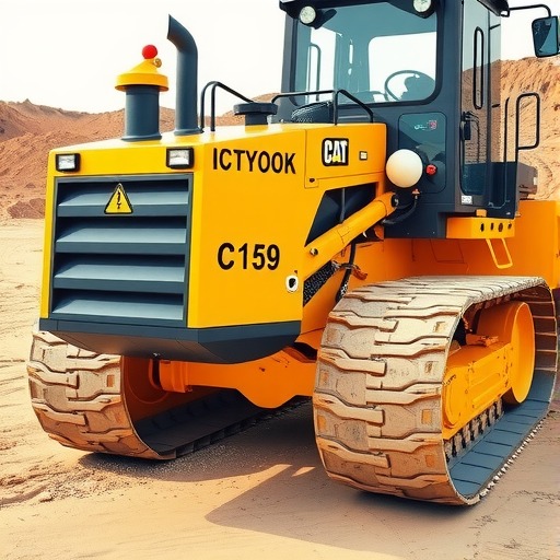 高性能装载机参数解析：强大动力与高效稳定操作