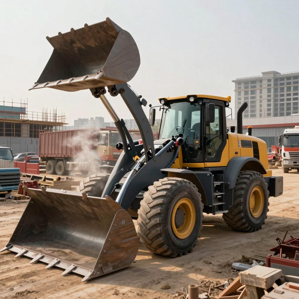 矿山装备助力绿色转型，徐工混动技术赋能白云鄂博矿区