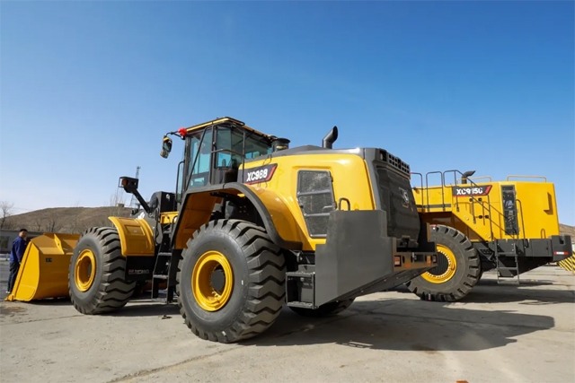 矿山装备助力绿色转型，徐工混动技术赋能白云鄂博矿区