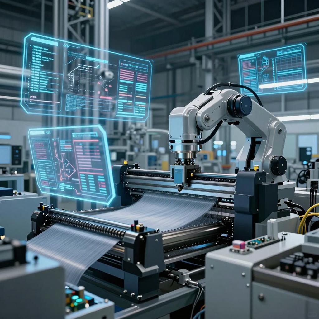 工业设备更新实施方案：推动现代化产业升级