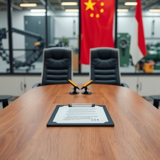 新能源矿山机械电池合作助推绿色矿山建设