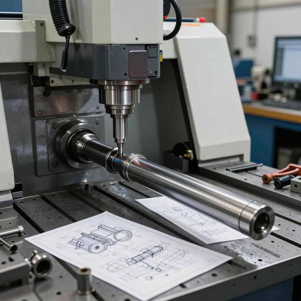 广东省机械工程学会有关数控细微深孔加工装备标准实施_创启达优科机械