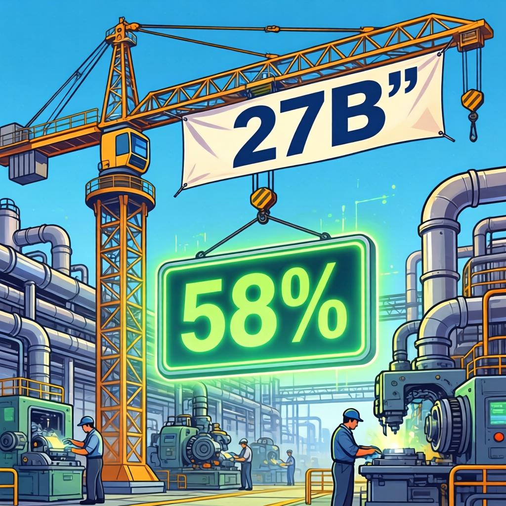 中联重科2023年净利大增58%、拟分红超27亿_创启达优科机械