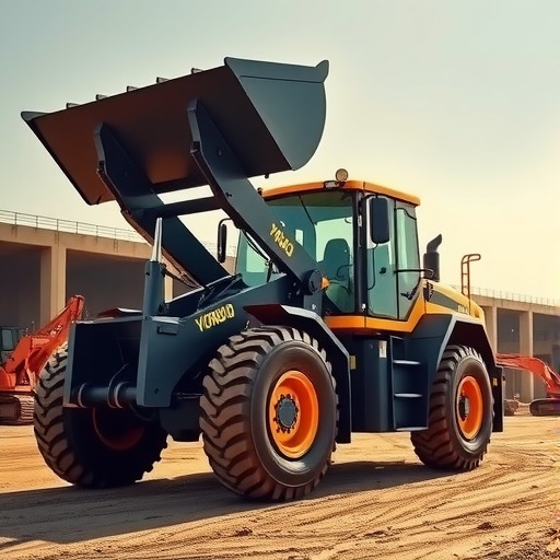 936装载机核心优势解析：动力强 操控便捷 耐用省油