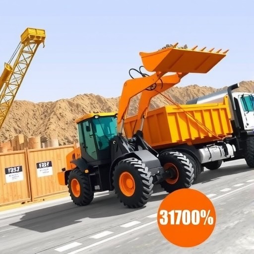 高效节能，稳定可靠装载机参数优势解析