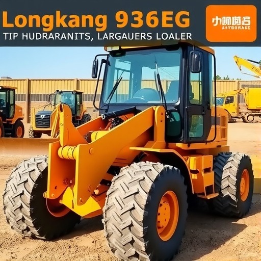 龙工936EG装载机性能参数与核心优势