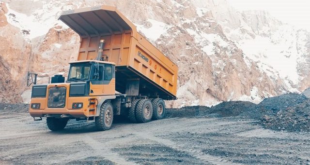 西北矿区高效作业背后的徐工矿机技术担当