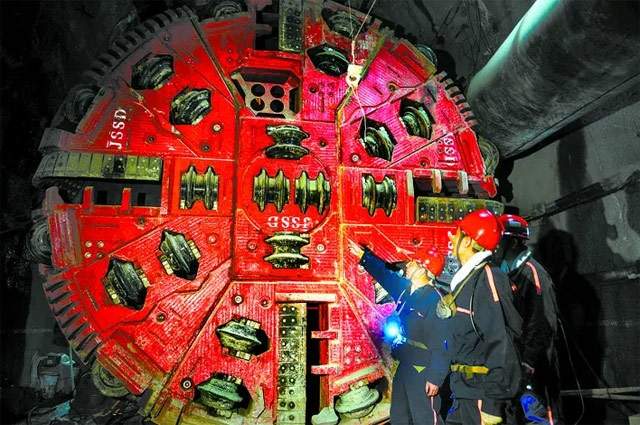 淮北矿业这一“大国重器”掘出“新质生产力”_创启达优科机械