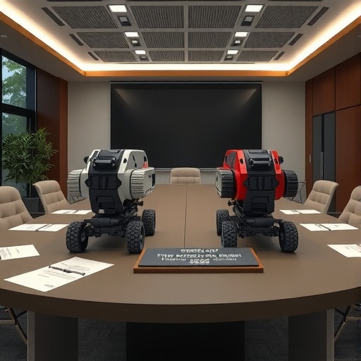 中压电动叉车与无人驾驶技术突破国际先进水平