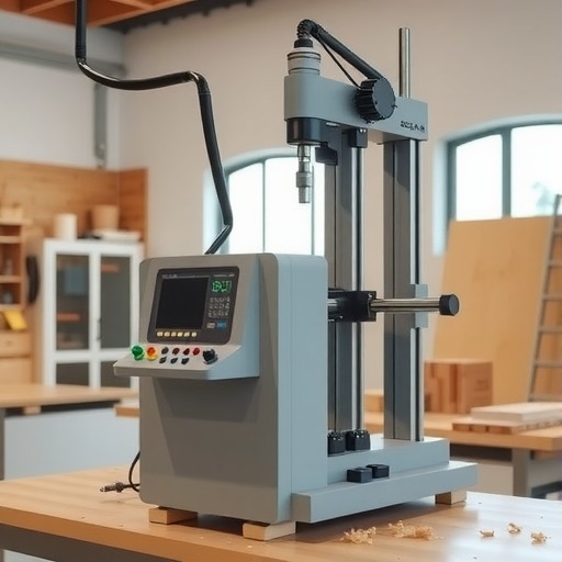 数控多功能木工六面钻团体标准正式发布及实施细节