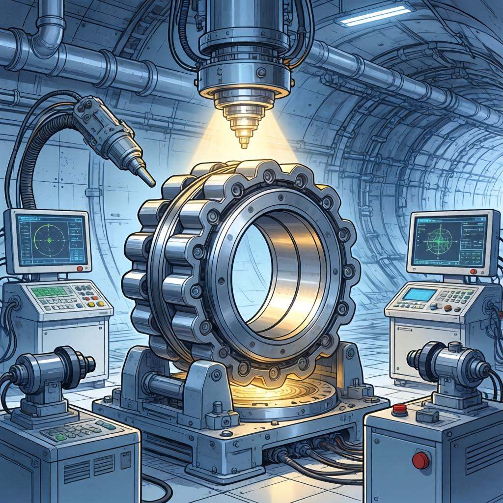 长沙市工程机械行业协会批准主轴承试验规范团体标准立项