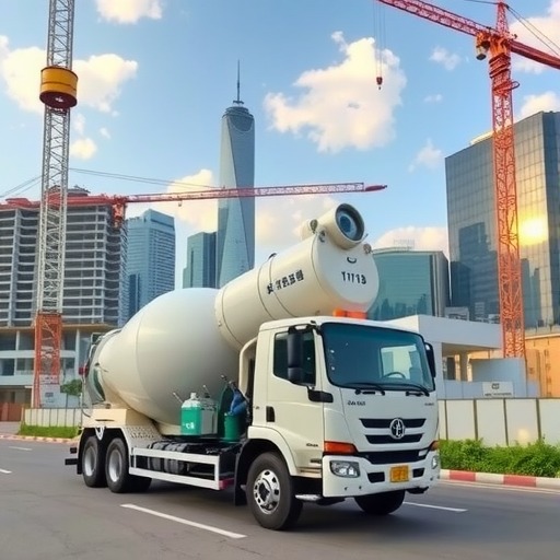 广州白云区氢能产业园区启动 三一携手云韬打造绿色低碳新模式