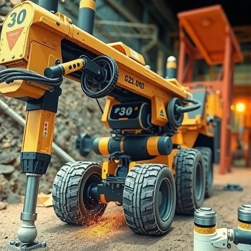 矿山机器人应用场景名单公示 促进安全智能化升级