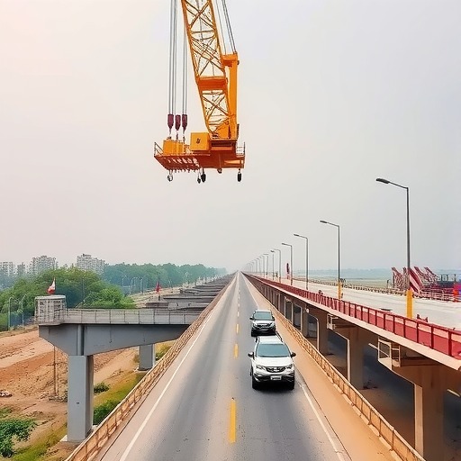 安徽交通基建加速推进 多项目突破关键节点