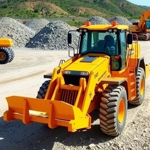 国机重工 937H 装载机_创启达优科机械