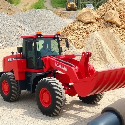 雷乔曼机械 938 装载机_创启达优科机械