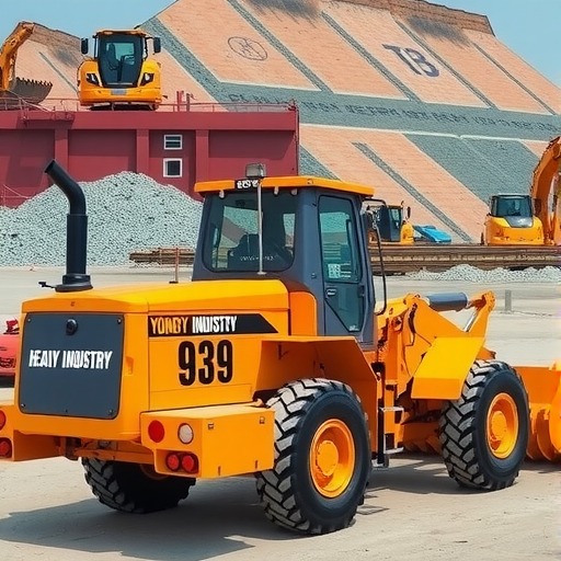 永义重工 939 装载机_创启达优科机械