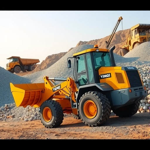 永义重工 938 装载机_创启达优科机械