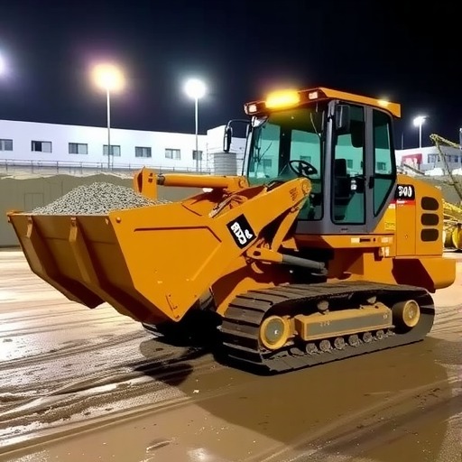 永保机械 940 装载机_创启达优科机械