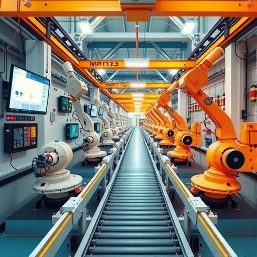 安徽国资国企加快“智改数转” 推动产业转型升级_创启达优科机械