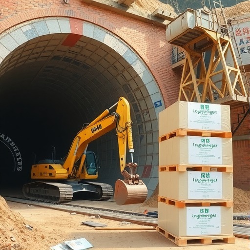 可循环使用包装箱、隧道施工！中国技术市场协会两项标准实施_创启达优科机械