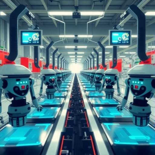 以“智”赋能 跑出山西太重“加速度”_创启达优科机械