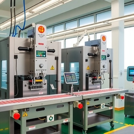 点胶机、茶叶装箱机！中国中小商业企业协会发布17项标准_创启达优科机械