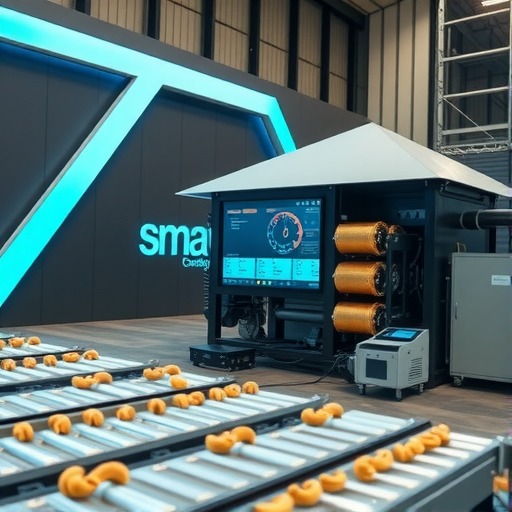 智慧建筑、香榧加工！中国中小企业协会批准三项标准立项_创启达优科机械